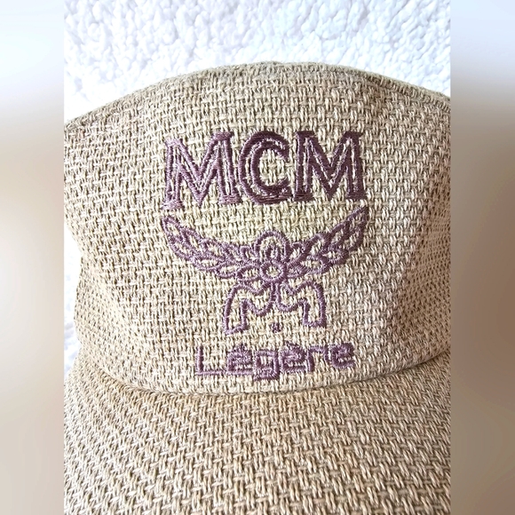 💯Authentic MCM International Hat M-L - Picture 3 of 10